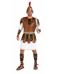 Costume Romano Taglia L - di alta qualità, ideale per carnevale, feste a tema ed eventi speciali